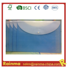 Document Bag with Two Color for Promotion